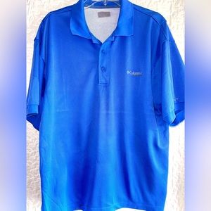 Large Columbia PFG polo - excellent used condition